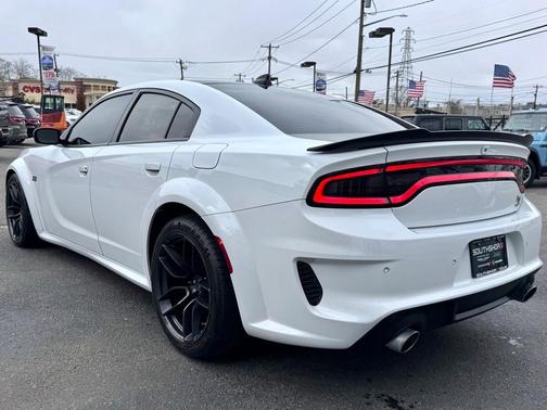 2022 Dodge Charger Scat Pack