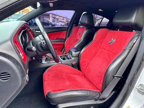 2022 Dodge Charger Scat Pack