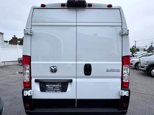 2025 RAM ProMaster 3500 High Roof