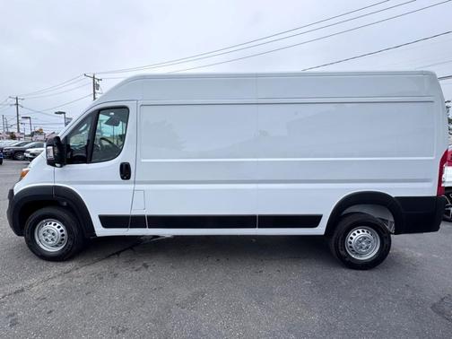 2025 RAM ProMaster 3500 High Roof