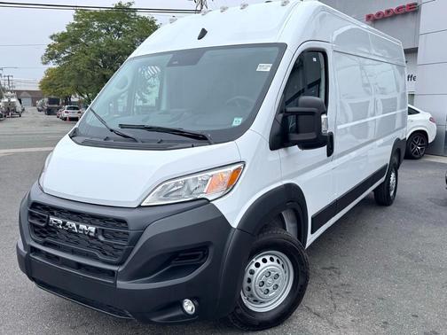2025 RAM ProMaster 3500 High Roof