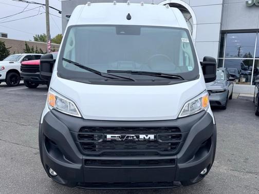 2025 RAM ProMaster 3500 High Roof