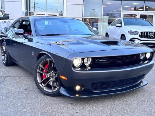 2022 Dodge Challenger R/T Scat Pack
