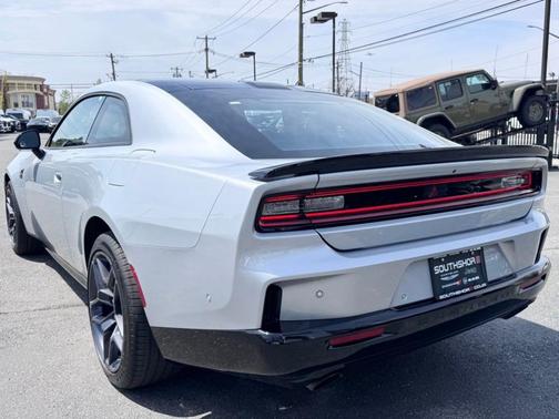 Nickel 2026 Dodge Charger Scat Pack