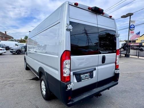2025 RAM ProMaster 3500 High Roof