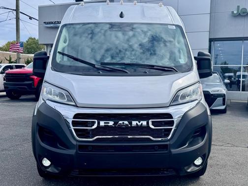 2025 RAM ProMaster 3500 High Roof