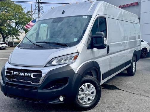 2025 RAM ProMaster 3500 High Roof