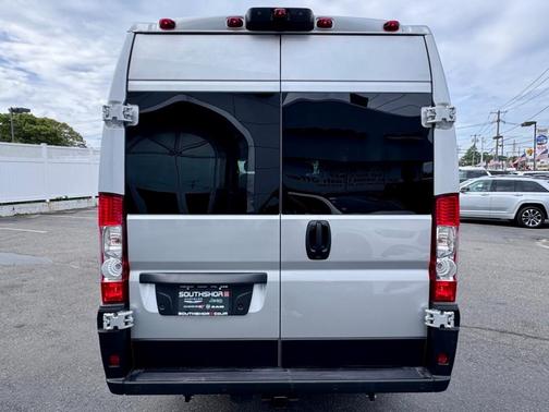 2025 RAM ProMaster 3500 High Roof