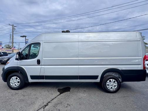 2025 RAM ProMaster 3500 High Roof