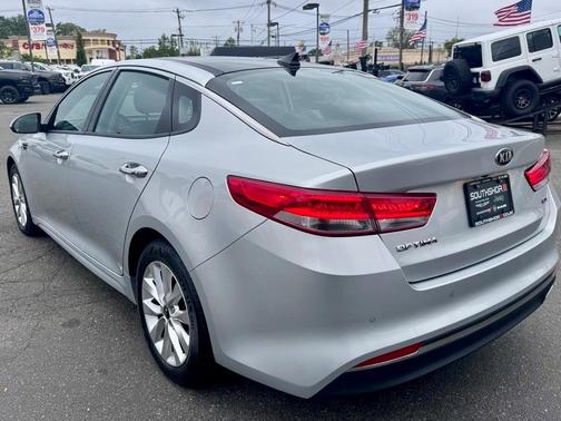 2016 Kia Optima EX