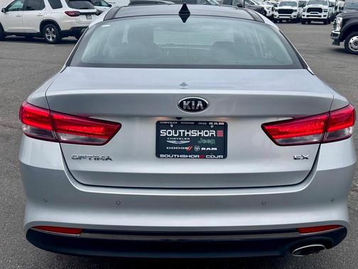 2016 Kia Optima EX