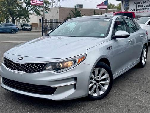2016 Kia Optima EX