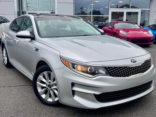2016 Kia Optima EX