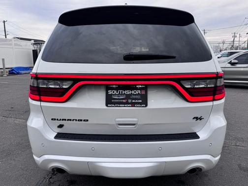 White Knuckle Clearcoat 2024 Dodge Durango R/T