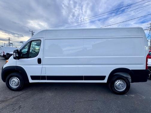 2025 RAM ProMaster 2500 High Roof