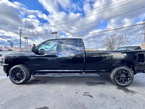 2025 RAM 2500 Big Horn