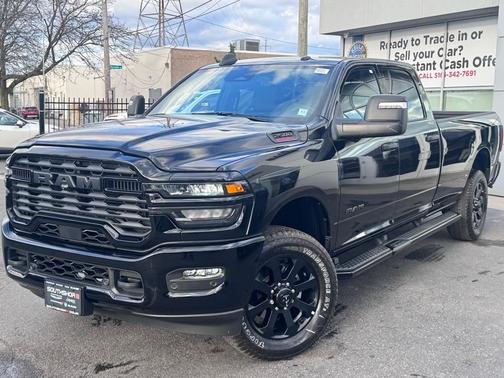 2025 RAM 2500 Big Horn