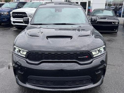 DB Black Crystal Clearcoat 2025 Dodge Durango R/T