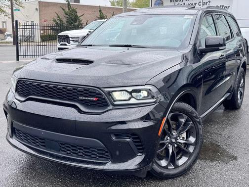 DB Black Crystal Clearcoat 2025 Dodge Durango R/T