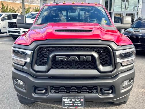 2023 RAM 2500 Power Wagon