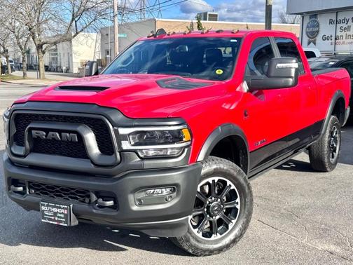 2023 RAM 2500 Power Wagon