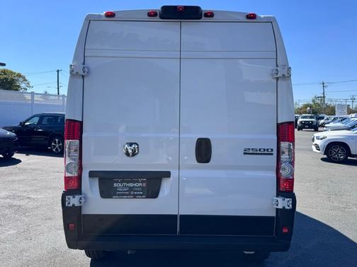 2025 RAM ProMaster 2500 High Roof