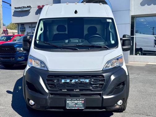 2025 RAM ProMaster 2500 High Roof