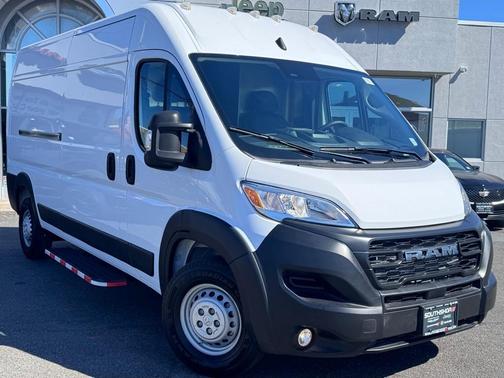 2025 RAM ProMaster 2500 High Roof