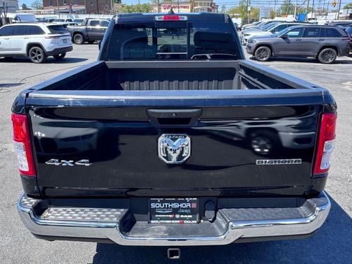 Diamond Black 2023 RAM 1500 Big Horn