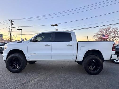 2023 RAM 1500 Sport