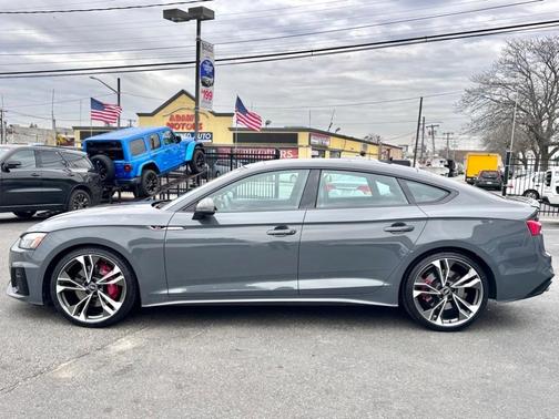 2021 Audi S5 3.0T Premium Plus
