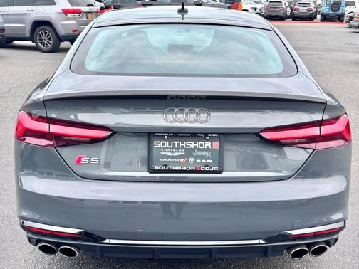 2021 Audi S5 3.0T Premium Plus
