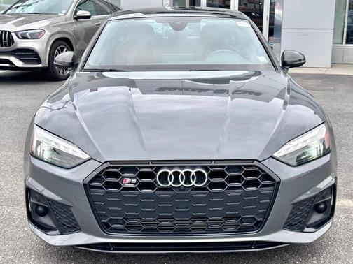2021 Audi S5 3.0T Premium Plus