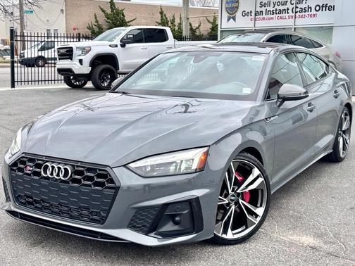 2021 Audi S5 3.0T Premium Plus