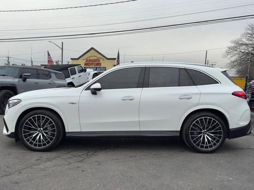 2024 Mercedes-Benz AMG GLC 43 Base 4MATIC