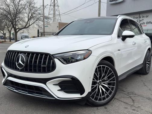2024 Mercedes-Benz AMG GLC 43 Base 4MATIC