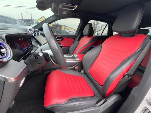 2024 Mercedes-Benz AMG GLC 43 Base 4MATIC