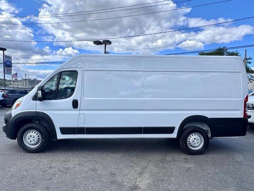 2025 RAM ProMaster 3500 High Roof