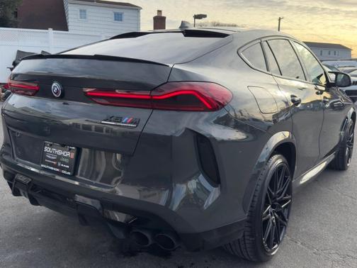2022 BMW X6 M Base