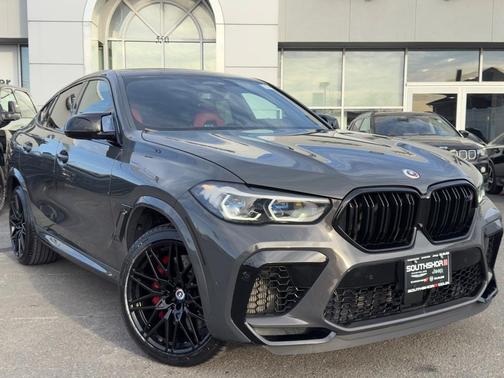 2022 BMW X6 M Base