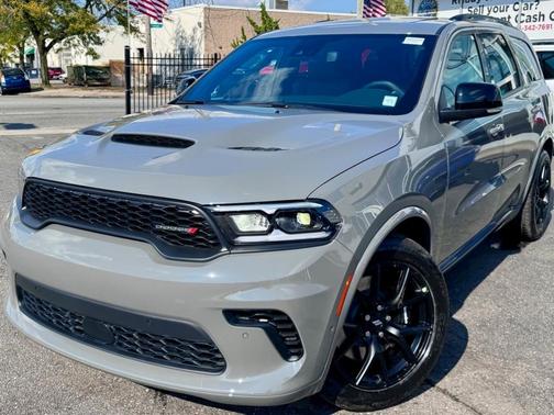 2026 Dodge Durango GT Plus HEMI V8