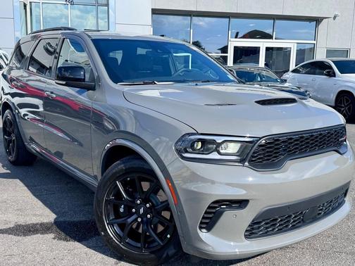 2026 Dodge Durango GT Plus HEMI V8