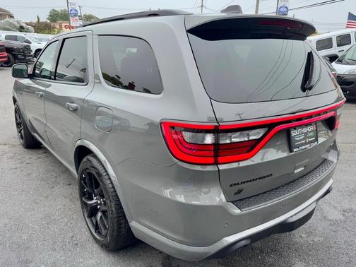 2026 Dodge Durango GT HEMI V8