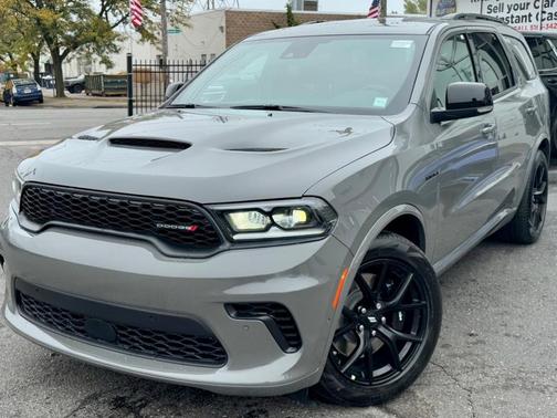 2026 Dodge Durango GT HEMI V8