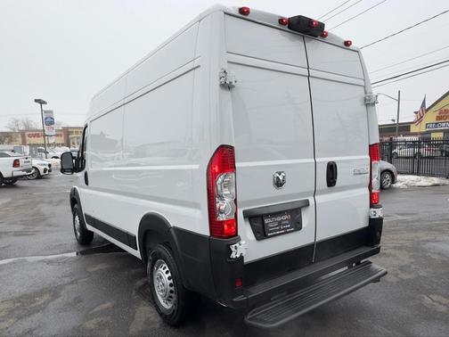 2025 RAM ProMaster 2500 High Roof