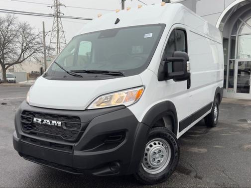 2025 RAM ProMaster 2500 High Roof