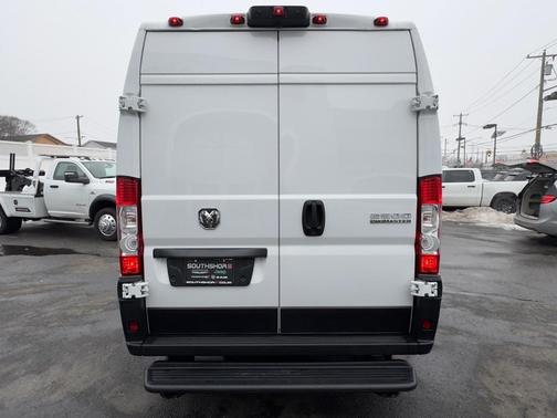 2025 RAM ProMaster 2500 High Roof