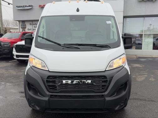 2025 RAM ProMaster 2500 High Roof