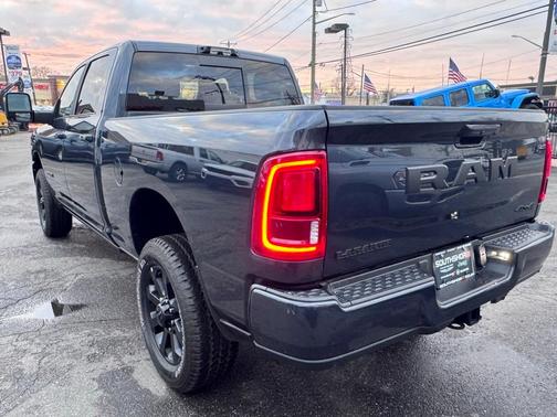 2025 RAM 2500 Laramie