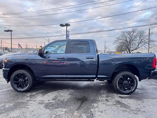 2025 RAM 2500 Laramie